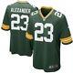 New Jaire Alexander Green Bay Packers Nike Game Player Jersey Men's 2022 Nfl Nwt