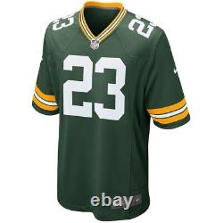 New Jaire Alexander Green Bay Packers Nike Game Player Jersey Men's 2022 NFL NWT