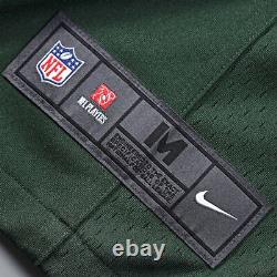 New Jake Hanson Green Bay Packers Nike Game Player Jersey Men's 2022 NFL NWT
