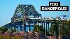 New Jersey S Most Dangerous Bridge Is Finally Being Demolished