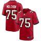 New John Molchon Tampa Bay Buccaneers Nike Game Player Jersey Men's 2022 Nfl Nwt