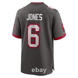 New Julio Jones Tampa Bay Buccaneers Nike Game Jersey Men's 2022 NFL NWT TB