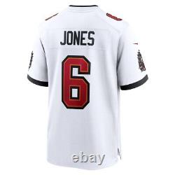 New Julio Jones Tampa Bay Buccaneers Nike Game Jersey Men's 2022 NFL NWT TB