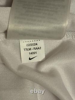 New L Nike Tampa Bay Devil Rays Wander Franco Baseball Limited Home Jersey Men