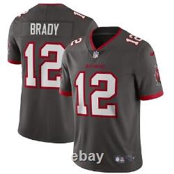 New Large Tom Brady Tampa Bay Buccaneers Nike Vapor Untouchable Limited Jersey