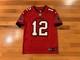 New M Nike Tom Brady Tampa Bay Buccaneers Vapor Limited Stitched Home Jersey Men