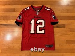 New M Nike Tom Brady Tampa Bay Buccaneers Vapor Limited Stitched Home Jersey Men