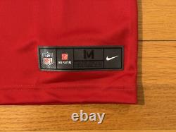 New M Nike Tom Brady Tampa Bay Buccaneers Vapor Limited Stitched Home Jersey Men