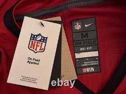 New M Nike Tom Brady Tampa Bay Buccaneers Vapor Limited Stitched Home Jersey Men