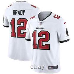 New Medium Tom Brady Tampa Bay Buccaneers Nike Vapor Untouchable Limited Jersey