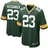 New Men Nike 2019 Nfl Green Bay Packers Jaire Alexander #23 Game Edition Jersey