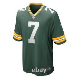 New Men's Nike Quay Walker Green Bay Packers Player Game Large Jersey- Green