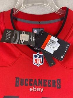 New Men's XL Tom Brady Tampa Bay Buccaneers Nike Game Jersey 2022 NFL TB12