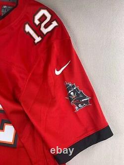 New Men's XL Tom Brady Tampa Bay Buccaneers Nike Game Jersey 2022 NFL TB12