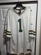 New Micah Parsons Green Bay Packers White Nike Nfl Football Jersey Sz 3xl $130