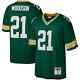 New Nfl Charles Woodson Green Bay Packers Mitchell & Ness Legacy Jersey Men's