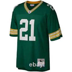 New NFL Charles Woodson Green Bay Packers Mitchell & Ness Legacy Jersey Men's