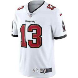 New NFL Mike Evans Tampa Bay Buccaneers Nike Vapor Untouchable Limited Jersey