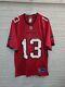 New Nfl Tampa Bay Buccaneers Mike Evans #13 Red Jersey Size Medium