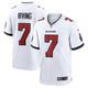 New Nike Bucky Irving #7 Tampa Bay Buccaneers Nfl Game Jersey Men's Sz L $130