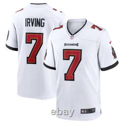 New Nike Bucky Irving #7 Tampa Bay Buccaneers NFL Game Jersey Men's Sz L $130