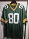 New Nike Donald Driver Green Bay Packers Nfl Green Game Jersey Men's Sz Xl $130