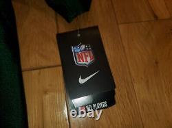 New Nike Elite Vapor Blank GREEN BAY PACKERS Mens NFL Authentic Team JERSEY 60