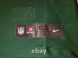 New Nike Elite Vapor Blank GREEN BAY PACKERS Mens NFL Authentic Team JERSEY 60