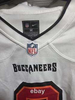 New Nike Emeka Egbuka Tampa Bay Buccaneers NFL Game Jersey Men's Sz M $130