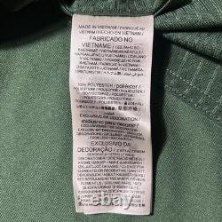 New Nike Jordan Love #10 Green Bay Packers NFL Green Game Jersey Men's Sz L $130