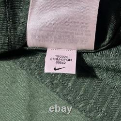 New Nike Jordan Love #10 Green Bay Packers NFL Green Game Jersey Men's Sz L $130