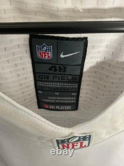 New Nike NFL On Field Tampa Bay Buccaneers Jameis Winston #3 Fan Jersey TG 2XL