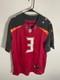 New Nike Nfl Tampa Bay Buccaneers Jameis Winston On Field Jersey