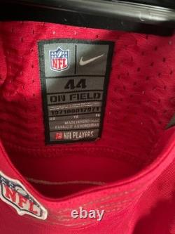 New Nike NFL Tampa Bay Buccaneers Jameis Winston On Field Jersey