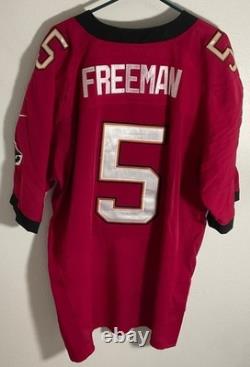 New Nike NFL Tampa Bay Buccaneers Josh Freeman Jersey Mens Size 52 Red & Black New Nike NFL Tampa Bay Buccaneers Josh Freeman Jersey Mens Size 52 Red & Black