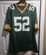 New Nike Rashan Gary Green Bay Packers Green Nfl Game Jersey Sz Xl $130
