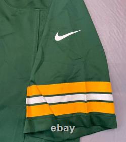 New Nike Rashan Gary Green Bay Packers Green NFL Game Jersey Sz XL $130