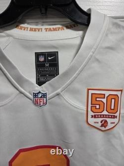New Nike Tampa Bay Buccaneers Baker Mayfield NFL Game Jersey Womens Sz M $150
