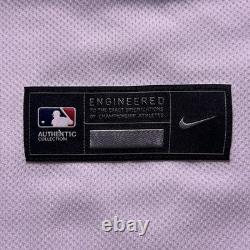 New Nike Tampa Bay Rays Authentic On-Field Elite Stiched Jersey Mens 52 2XL $285
