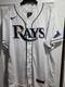 New Nike Tampa Bay Rays Authentic On-field White Elite Sewn Jersey 52 2xl $355