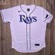 New Nike Tampa Bay Rays Authentic Stitched Elite Baseball Jersey Men 52 Xxl $335