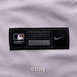 New Nike Tampa Bay Rays Authentic Stitched Elite Baseball Jersey Men 52 XXL $335