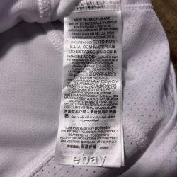 New Nike Tampa Bay Rays Authentic Stitched Elite Baseball Jersey Men 52 XXL $335