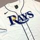 New Nike Tampa Bay Rays Flex Base Authentic On-field Jersey Sz 52 2xl $285
