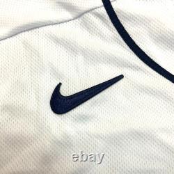 New Nike Tampa Bay Rays Flex Base Authentic On-Field Jersey Sz 52 2XL $285