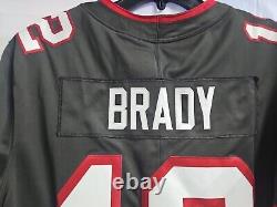 New Nike Tom Brady Tampa Bay Buccaneers Legend Edition Jersey Size Large NFL New