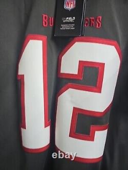 New Nike Tom Brady Tampa Bay Buccaneers Legend Edition Jersey Size Large NFL New