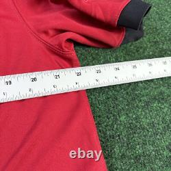 New Nike Tom Brady Tampa Bay Buccaneers NFL Vapor Limited Jersey Sz L Red