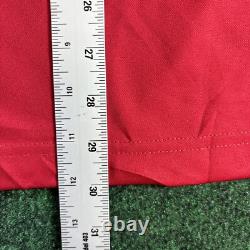 New Nike Tom Brady Tampa Bay Buccaneers NFL Vapor Limited Jersey Sz L Red