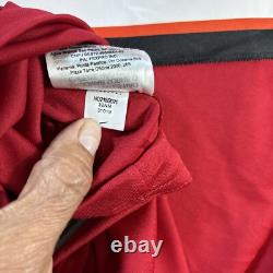 New Nike Tom Brady Tampa Bay Buccaneers NFL Vapor Limited Jersey Sz L Red